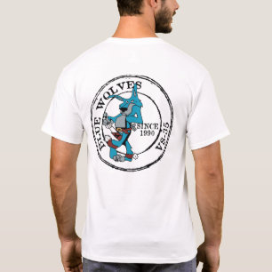 CAMISETA AZUL SE DISMINUYE DESDE 1990