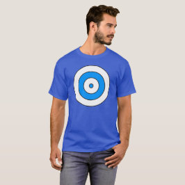 Camiseta Azul Targeteer