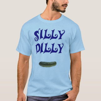 Camiseta Azul tonto del fenómeno