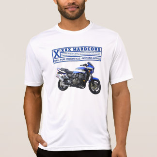 Camiseta Azul ZRX1200