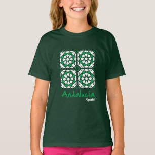 Camiseta Azulejos Andaluzes 2