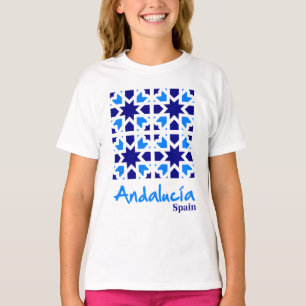 Camiseta Azulejos Andaluzes 6