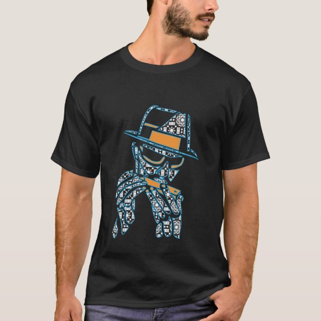 Camiseta Azules (Anverso)