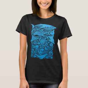 Camiseta Azules Acuáticos 2