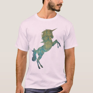Camiseta Azules del unicornio