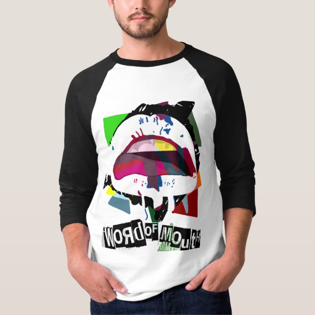 Camiseta Azules marinos y granate blancos (Anverso)