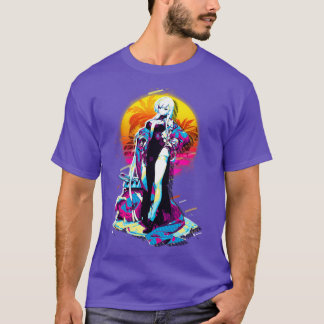 Camiseta Azur Lane Belfast
