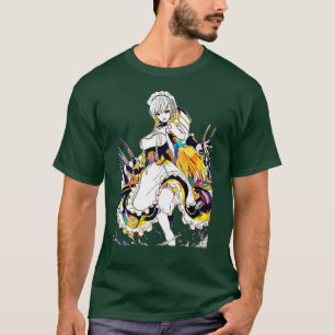Camiseta Azur Lane Belfast v2 A