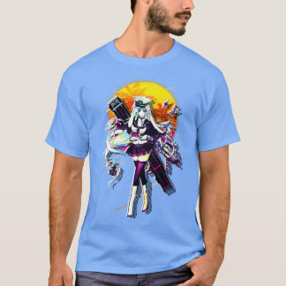 Camiseta Azur Lane Enterprise