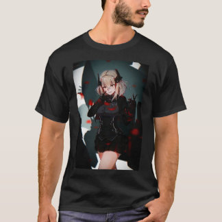 Camiseta azur lane roon Classic TShirt