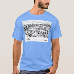 Camiseta Azusa California TShirt 2