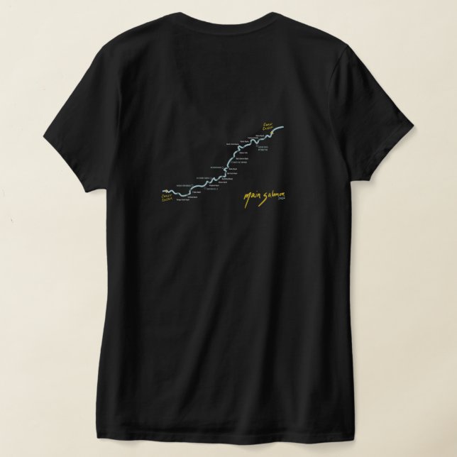 CAMISETA B (Distribución Reverso )