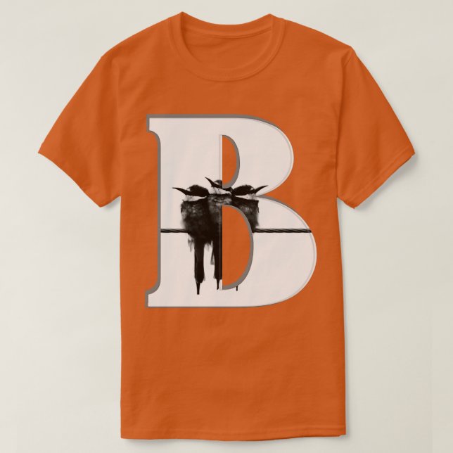 CAMISETA B (Diseño del anverso)