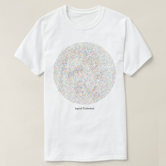 CAMISETA B01 (Diseño del anverso)