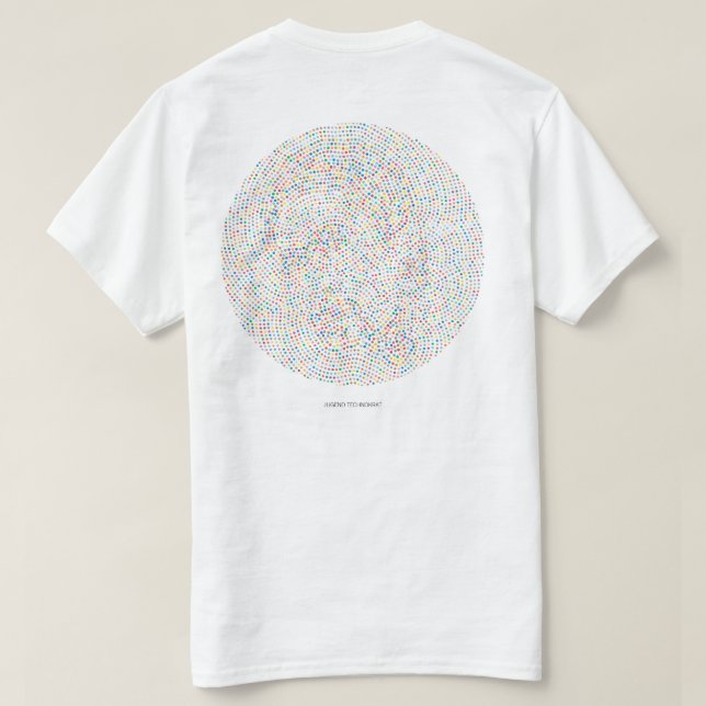 CAMISETA B02 (Reverso del diseño)