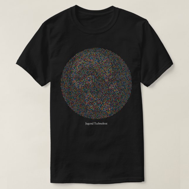 CAMISETA B03 (Diseño del anverso)