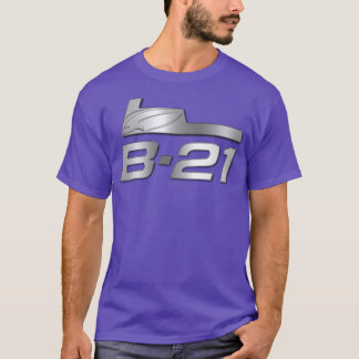 Camiseta B21 Raider2