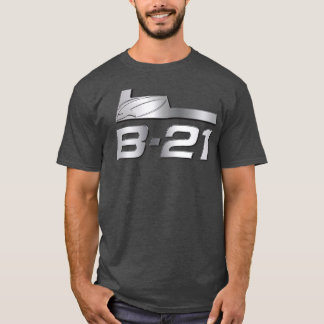 Camiseta B21 Raider 1