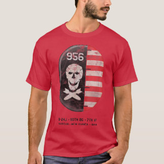 Camiseta B24 Libertador de la Segunda Guerra Mundial Nadzab