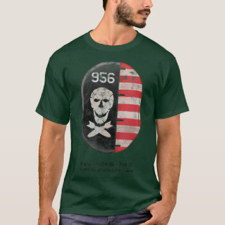 Camiseta B24 Libertador de la Segunda Guerra Mundial Nadzab