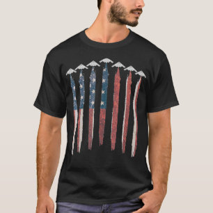 Camiseta B2 Aeronave Stealth Bomber Aeronave Estados Unidos