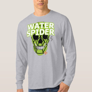 Camiseta B2 de manga larga de araña de agua HANDSK