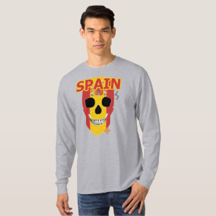 Camiseta B2 de manga larga HANDSKULL España