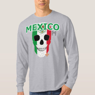 Camiseta B2 de manga larga HANDSKULL México