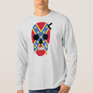 Camiseta B2 de manga larga HANDSKULL Orkney