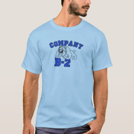 Camiseta B2 Tee retro