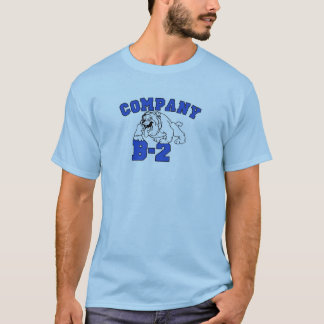 Camiseta B2 Tee retro