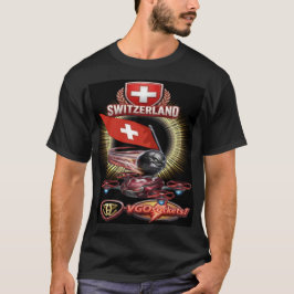 Camiseta B4-Suiza