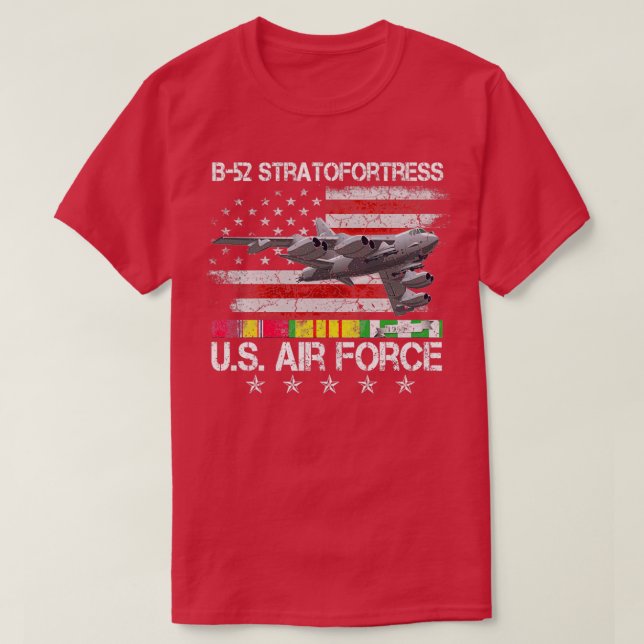Camiseta B52 Mosca de Estrasburgo (Diseño del anverso)