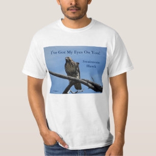 Camiseta B54 Aguililla de Swainson
