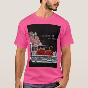 Camiseta B58 Buick