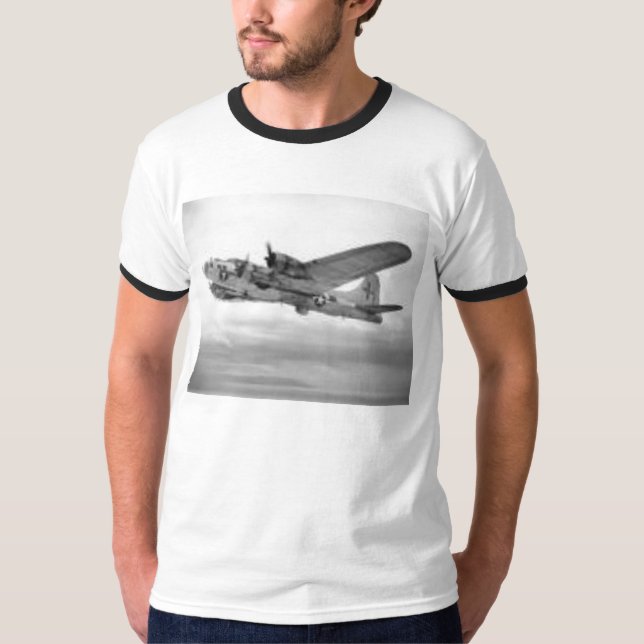 Camiseta b-17 (Anverso)