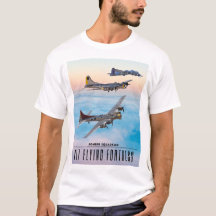 B-17 VOLANTE FORTRESS BOMBER SQUADRON