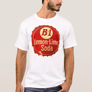 Camiseta B - 1 soda
