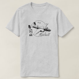 Camiseta B-25 Mitchell t-shirt