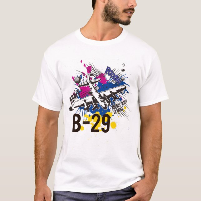 CAMISETA B-29 (Anverso)