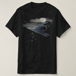 Camiseta B-2 Bomba furtiva