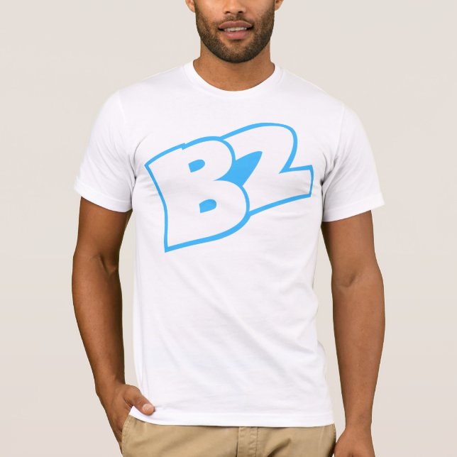 Camiseta B-2 bombardero #2 (Anverso)