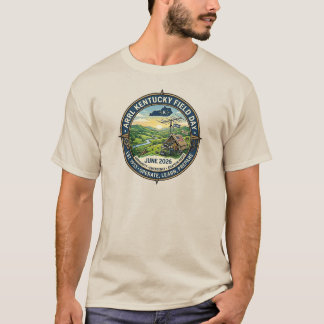 Camiseta B.A.R.S Field Day 2026