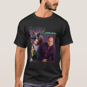 Camiseta B A R Y E V A N S Homenaje