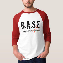 Camiseta B.A.S.E. Skydiver de salto
