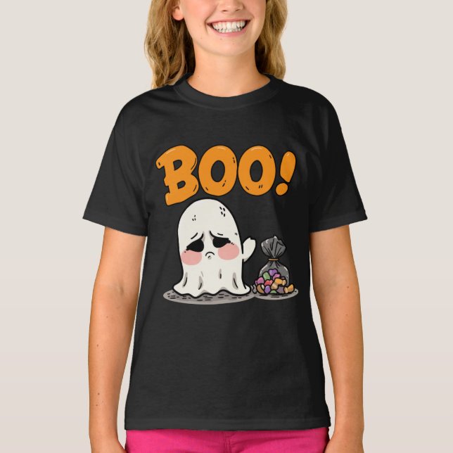 CAMISETA B-BOO😣 (Anverso)