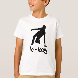 Camiseta B Boy