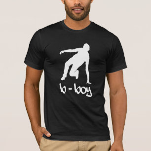 Camiseta B Boy