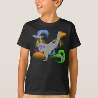 Camiseta B-boying