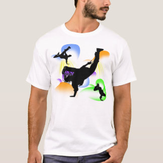 Camiseta B-boying